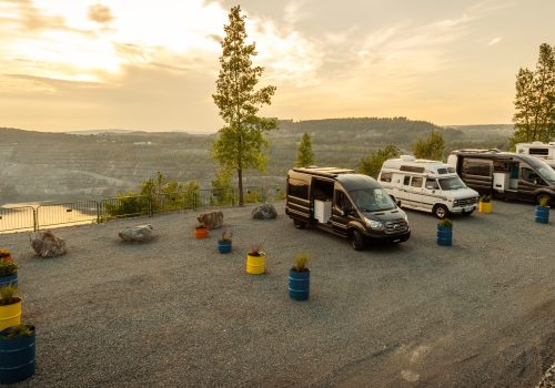 Halte VR - Val-des-Sources - Point d'intéret