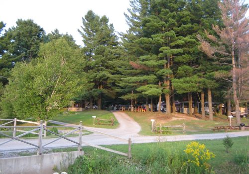 Région des Sources - camping des pins - facebook- 2011 - Point d'intéret