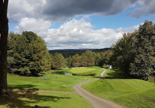Club de golf Val-des-Sources